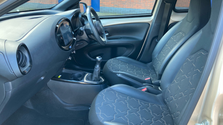 Toyota Aygo X 1.0 VVT-i Exclusive 5dr Petrol Hatchback